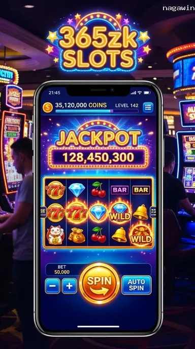 Cuplikan layar menu unduhan nagawin untuk perangkat Android